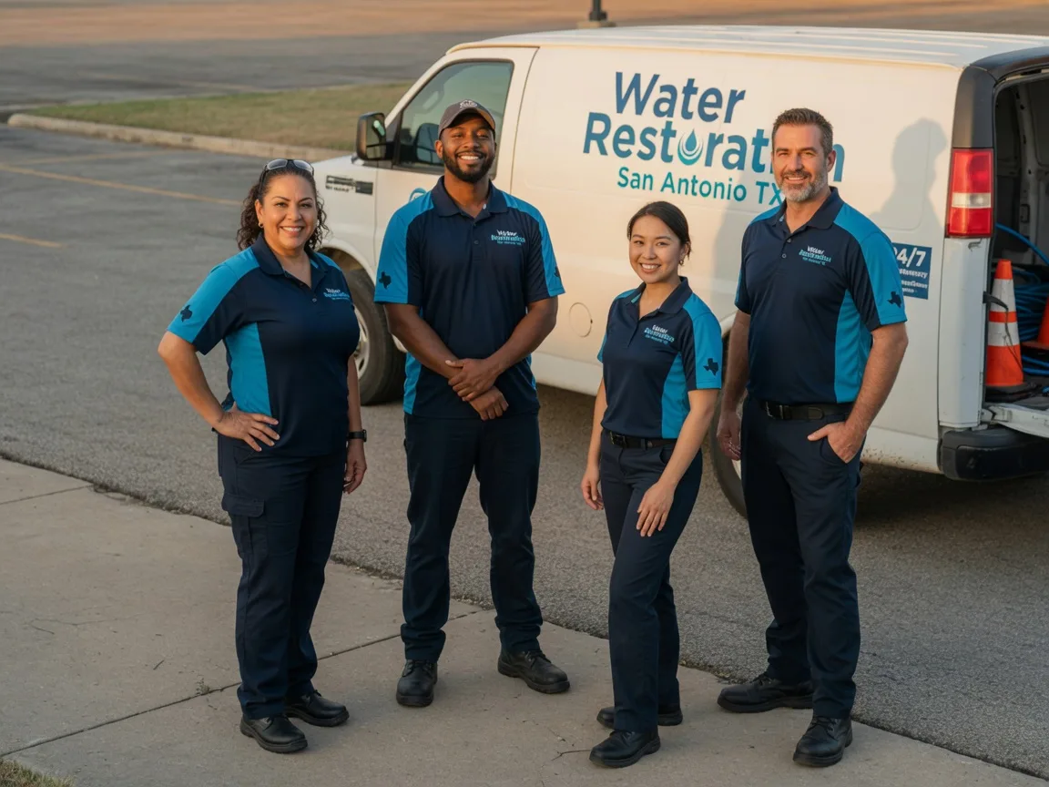 Water Damage Repair company in Lyman, NE