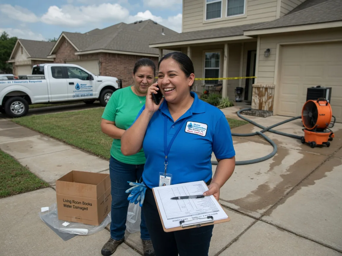 Water Damage Repair Lyman, NE FAQs